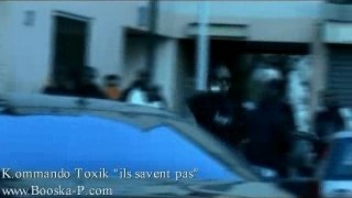 Kommando toxik - ils savent pas