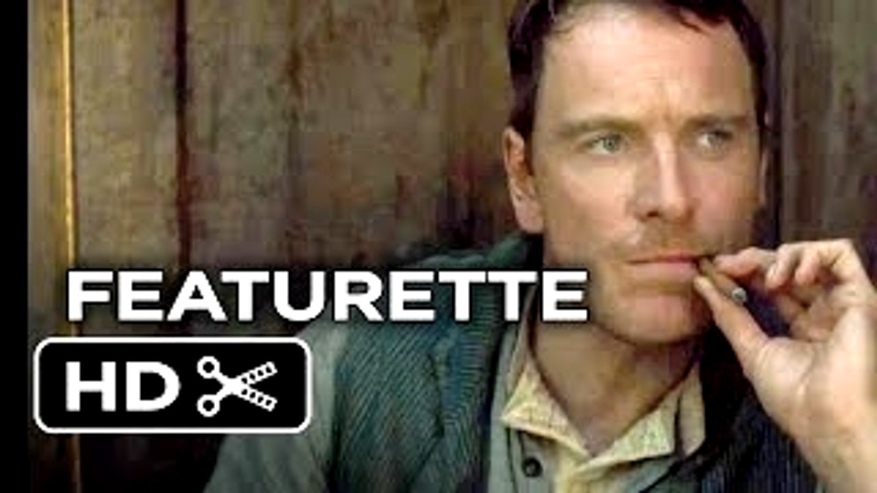 Slow West Featurette - The Cast (2015) - Michael Fassbender, Kodi Smit-McPhee Movie HD