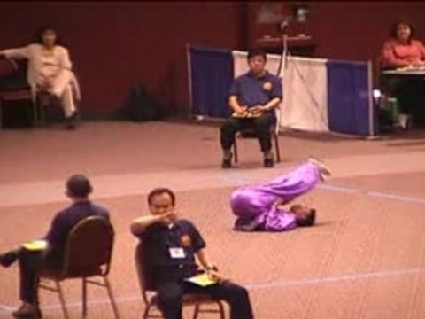 Kung-Fu - Wushu - Drunken Boxing