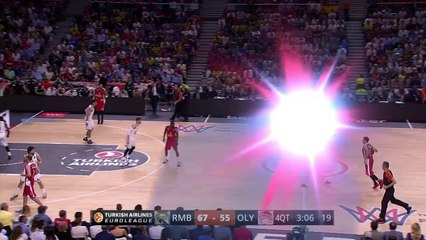 Final Four Magic Moment: Andres Nocioni, Real Madrid