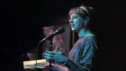 Button Poetry First Readings - Kait Rokowski - "A Good Day"