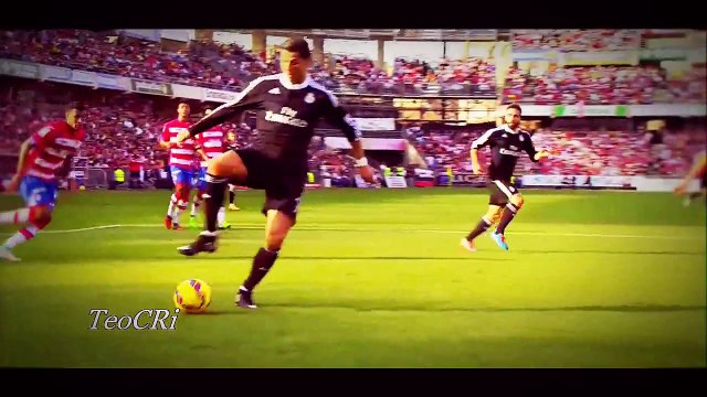 C.Ronaldo & G.Bale ●Fast & Furious 2015● Best Skills,Goals,Passes HD Teo CRi