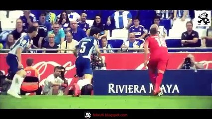 Compilation Best Tricks & Skills of football 2014 2015