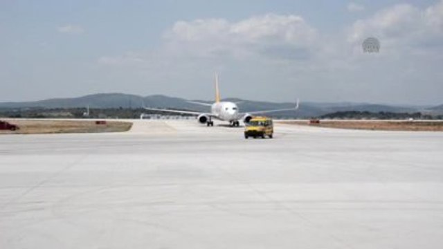 Pegasus, Sabiha Gökçen-Kastamonu Seferlerine Başladı