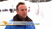 Découverte des stations de ski de Ventron et du Rouge Gazon