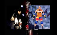 The Wrestling Show : WWE Payback 2015 : Ryback vs Bray Wyatt : pronostics
