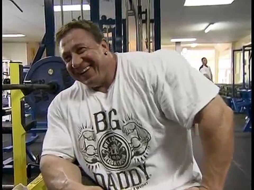 markus ruhl : hardcore training means hardcore emissions