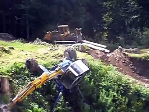 debardage concours de debardage