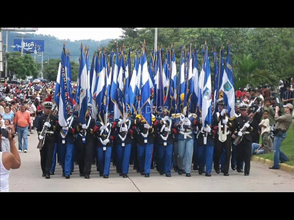 FUERZAS ARMADAS DE HONDURAS