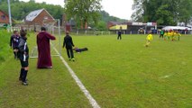 Séance de tirs au but du Tournoi à Frameries AJA U11 (14/05/2015)