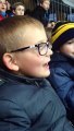 Petite video sympa d encouragement de petits jeunes de l AS AVOUDREY lors du match SOCHAUX contre VALENCIENNES .