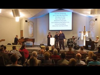 Sunday Service 5-17-2015 Part1