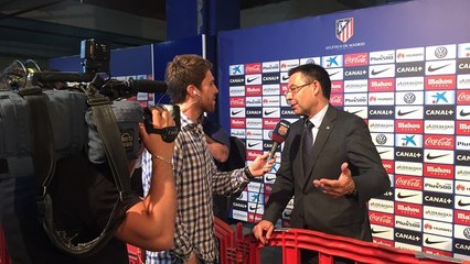 Bartomeu: "Ha sido una liga muy trabajada"