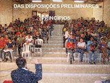 Plano de Cargos e Carreira dos Profissionais da Educação Princípios Básicos