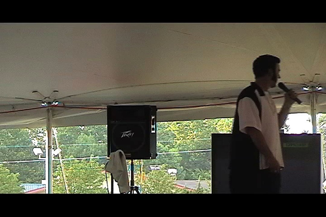 Anthony Hopkins sings 'Easy Come Easy Go' Elvis Week 2005