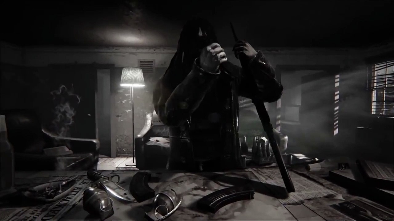 HATRED Gameplay Trailer