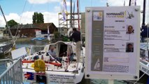 Les Skippers Lorrains à la Normandy Channel Race 2014