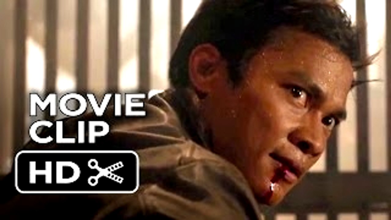 Skin Trade Movie CLIP - Dolph Lundgren vs Tony Jaa (2015) - Tony Jaa Action Movie HD