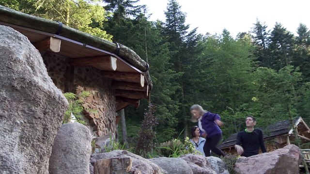 Découverte de la Clairière aux cabanes Bol d'Air