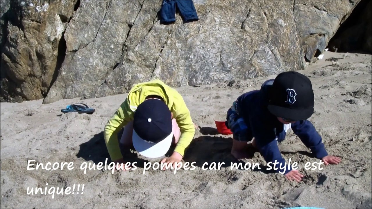 Maxime et Boris Avril 2015