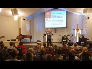 Sunday Service 5-17-2015 Part2