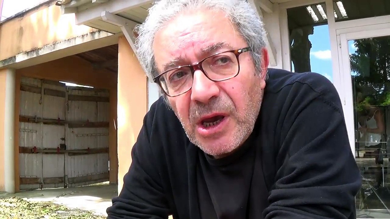 2015-05-17 Jean Fauque à propos des Rencontres d'Astaffort