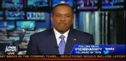 EPIC! Leo Terrell  Flips Out, Explodes At Juan Williams: 'Shame On You!' on Zimmerman Verdict