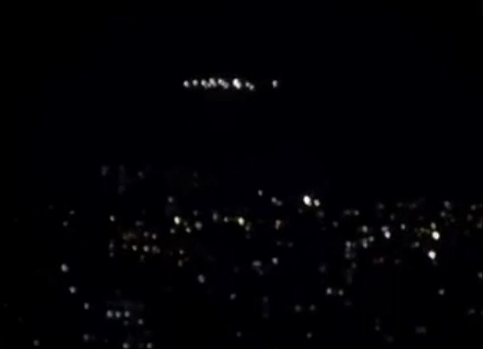 OVNI_Ufo Santiago du Chili le 18_12_2012