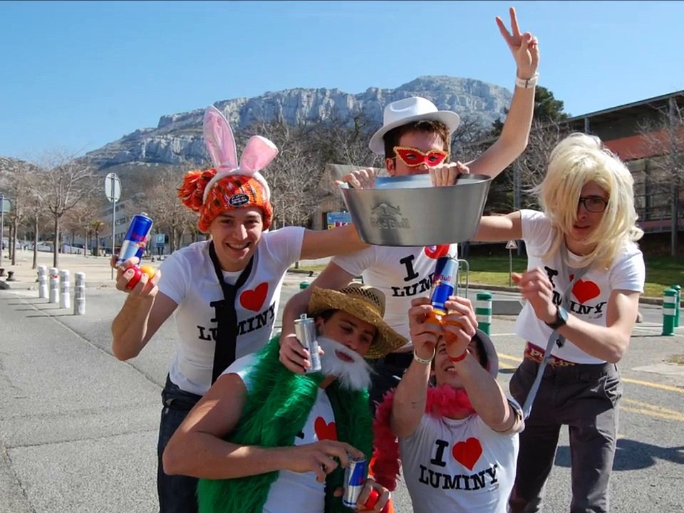 Bêtisier Gala du BDE Luminy & Sciences