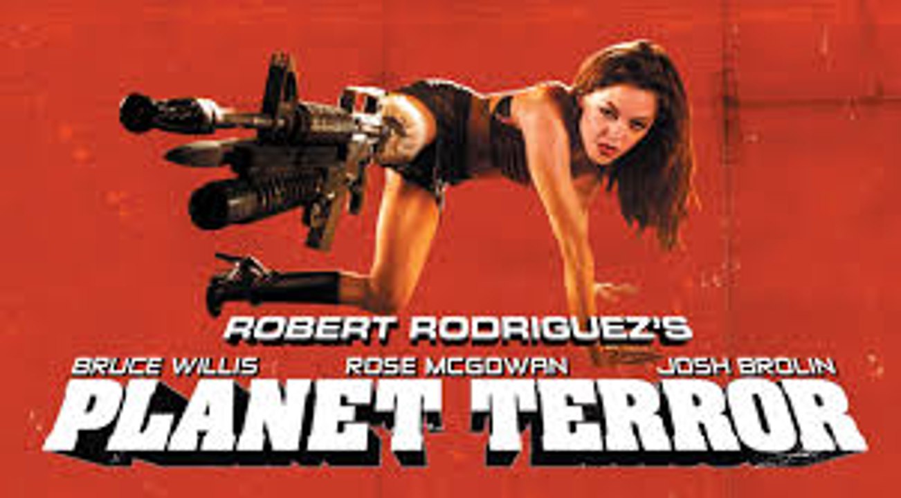 Planet Terror 2007 Full Movie Online In Hd Quality