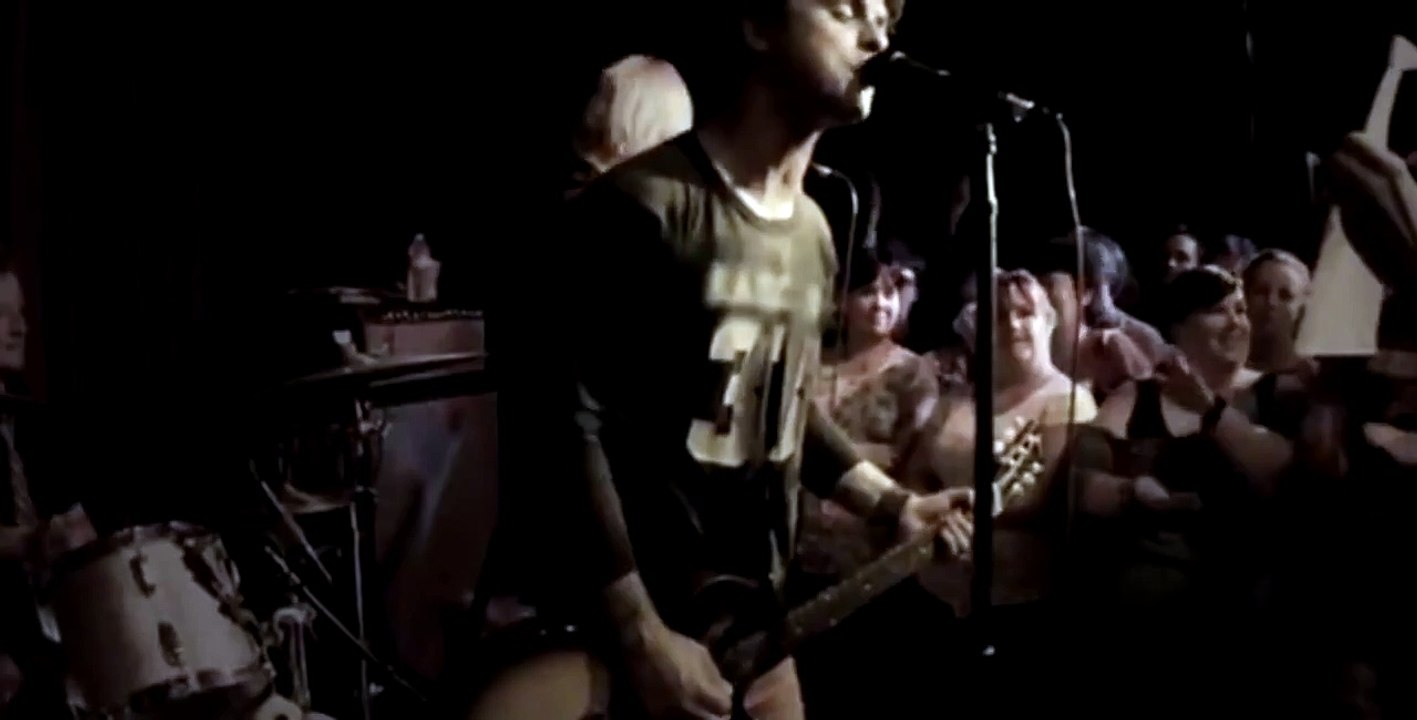 GREEN DAY - Lazy Bones [Live]