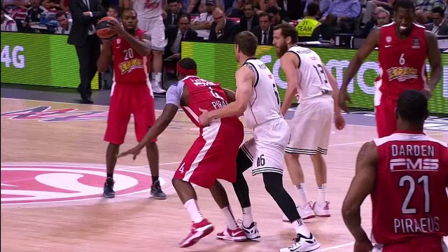 Final Four bwin MVP: Andres Nocioni, Real Madrid