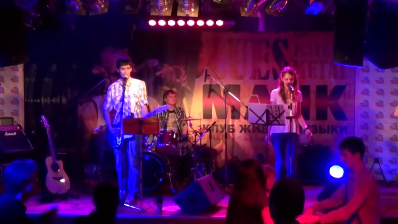 Кот города - Forever Young (Alphaville cover)