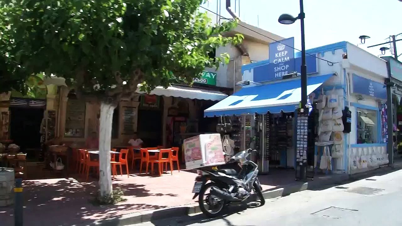 Hersonissos Kreta 2014