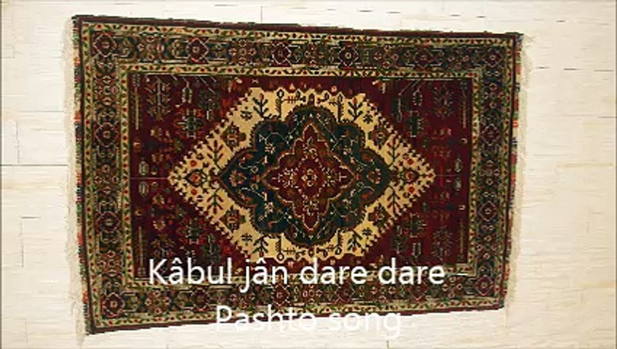 Kabukl jan dare dare - Pashto song