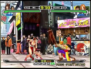 Descargar Capcom vs SNK 2 PC ( + link )