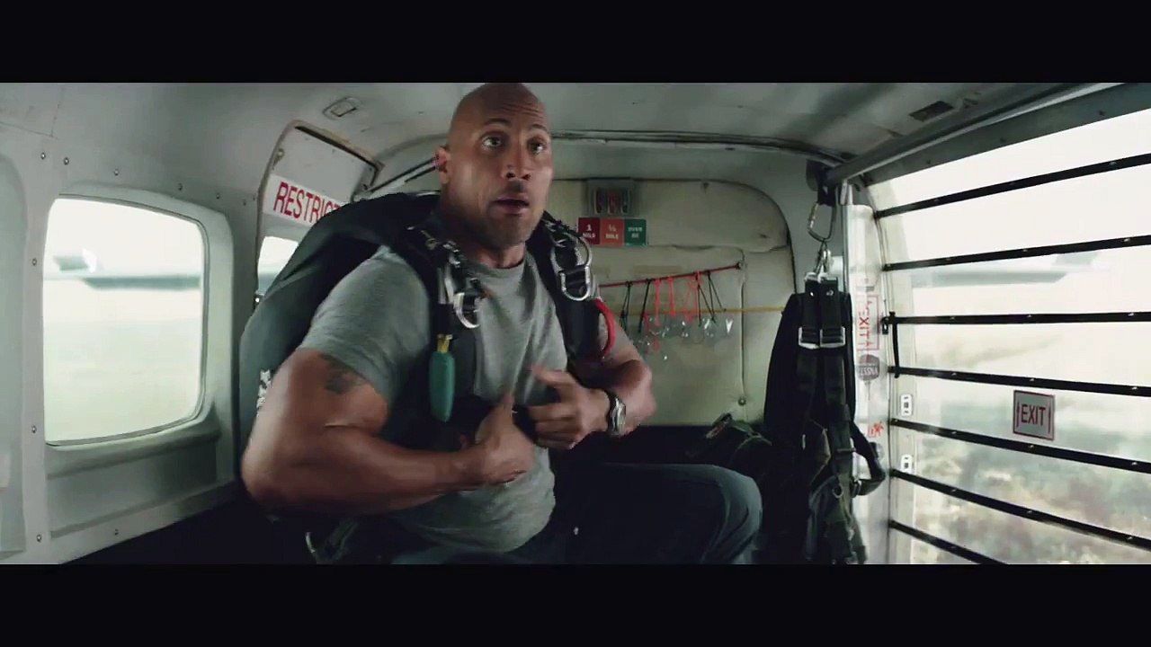 San Andreas - Plane Jump