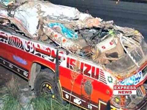 Ahmed Quraishi: My Take On Transport For Pak Schoolkids