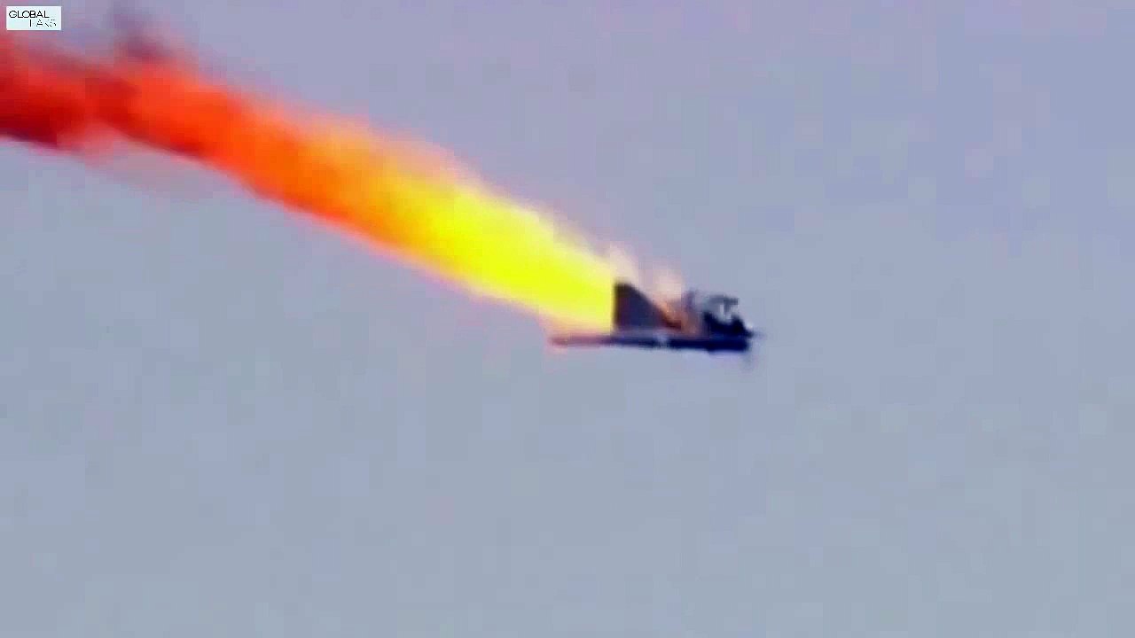 Laser Weapon System Test Footage