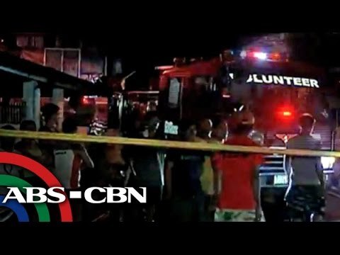 Sunog, muling sumiklab sa Valenzuela
