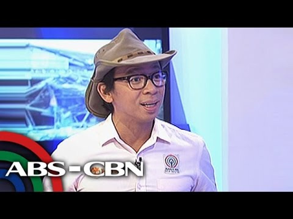 Why Metro Manila is spared from Ruby?