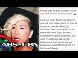 Vice Ganda's grandfather still in ICU