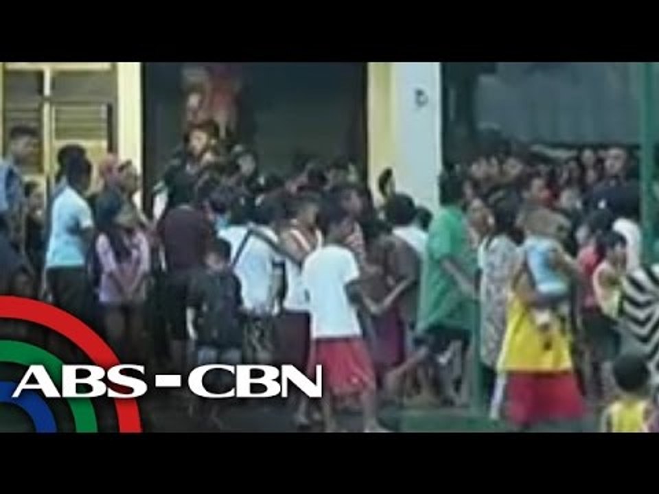 Marikina evacuees not yet allowed to return home