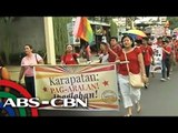 Pinoy LGBTs may panawagan kay Pope Francis