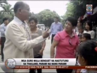 TV Patrol Northern Luzon - December 9, 2014