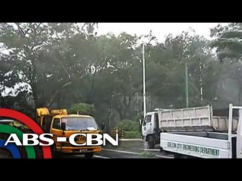 14 na lugar sa Metro Manila, maapektuhan ng bagyong 'Ruby'