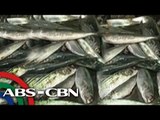 Presyo ng bangus sa Balintawak, tumaas