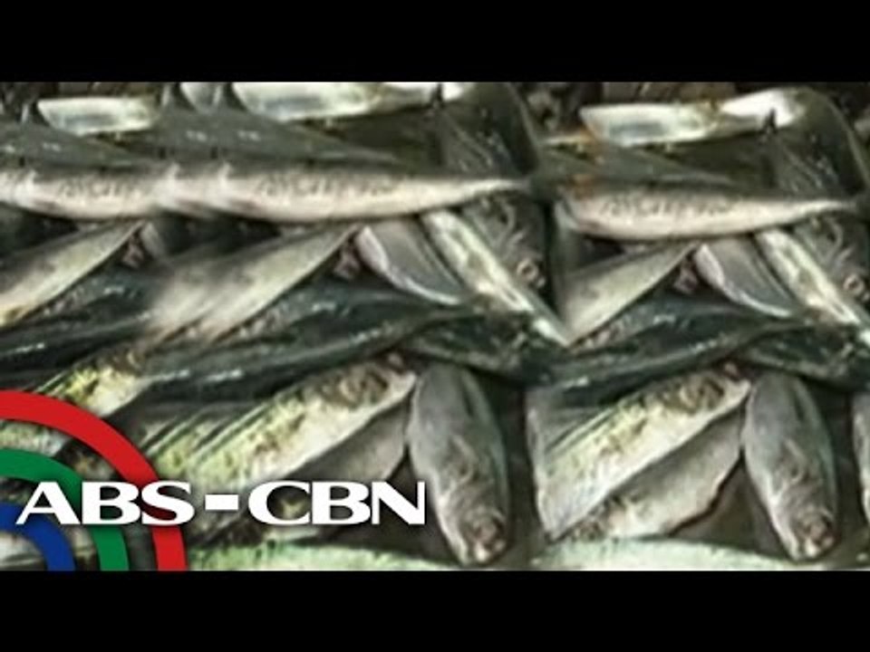 Presyo ng bangus sa Balintawak, tumaas