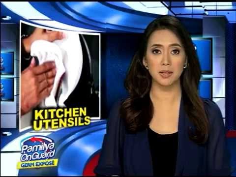 Stored Christmas kitchenware may contain disease-causing microorganisms