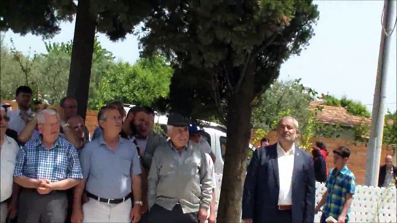 BANDIRMA BEREKETLİ MAHALLESİ CAMİİ AÇILIŞI